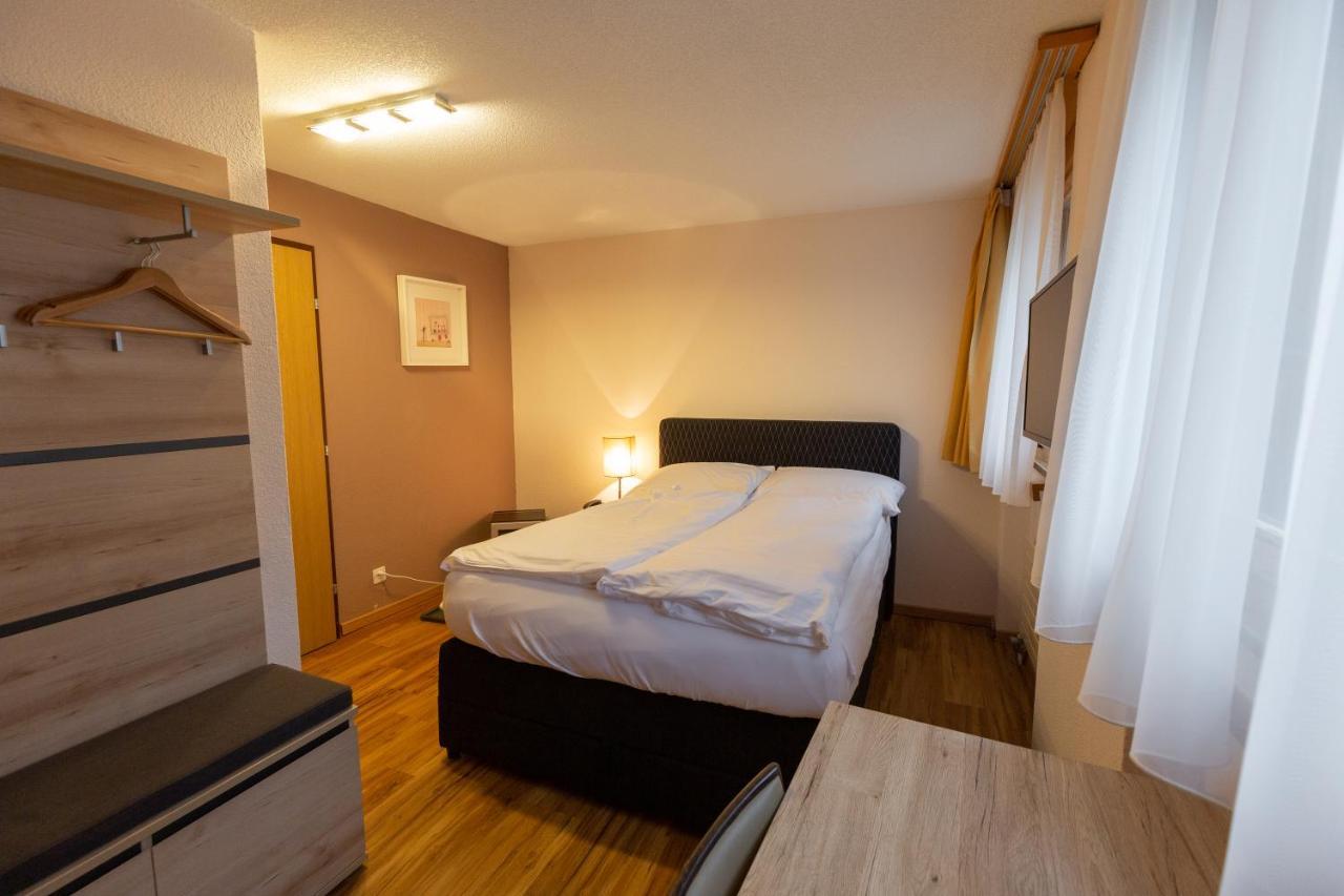 Chalet-Hotel Beau-Site Adelboden Bagian luar foto