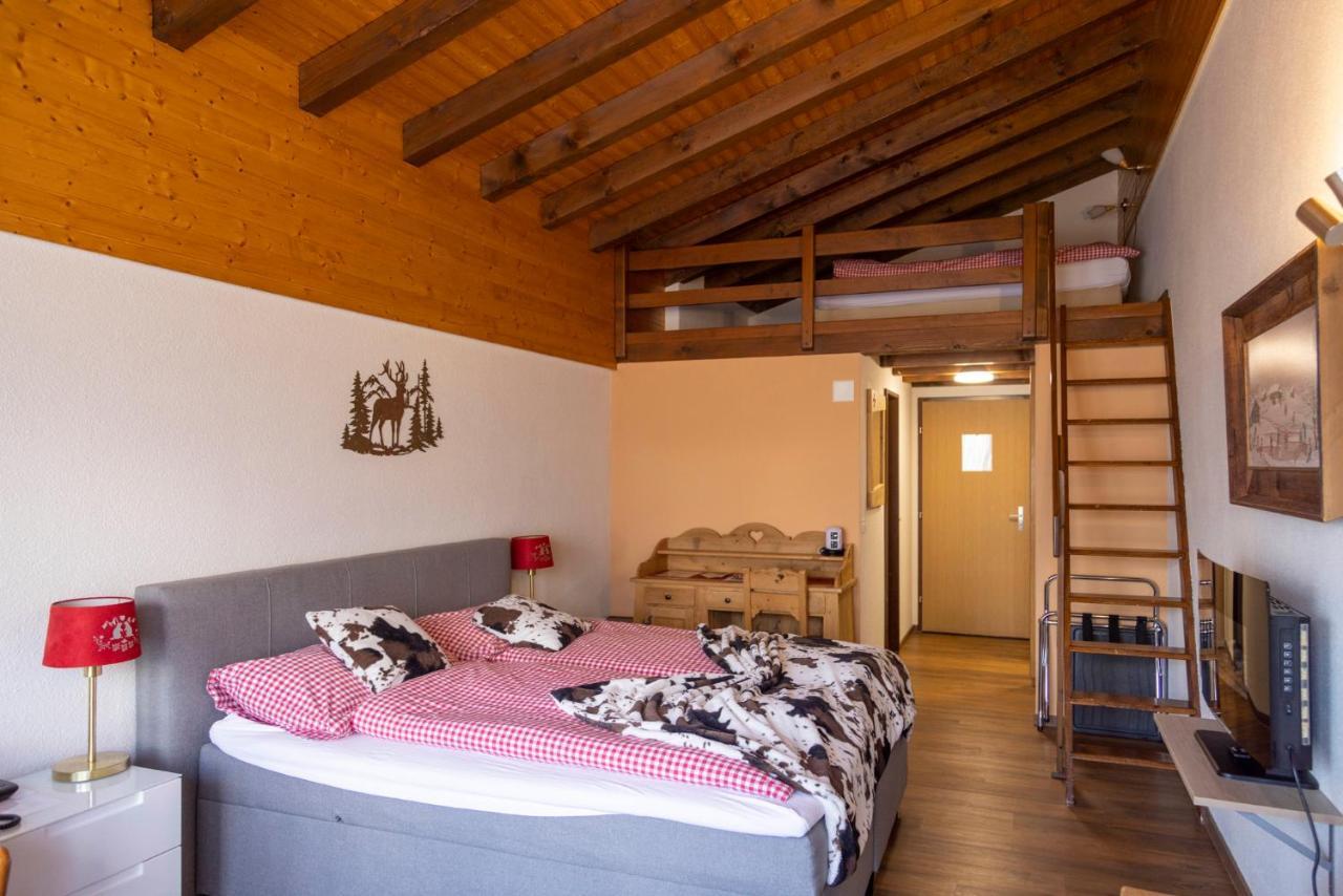 Chalet-Hotel Beau-Site Adelboden Bagian luar foto