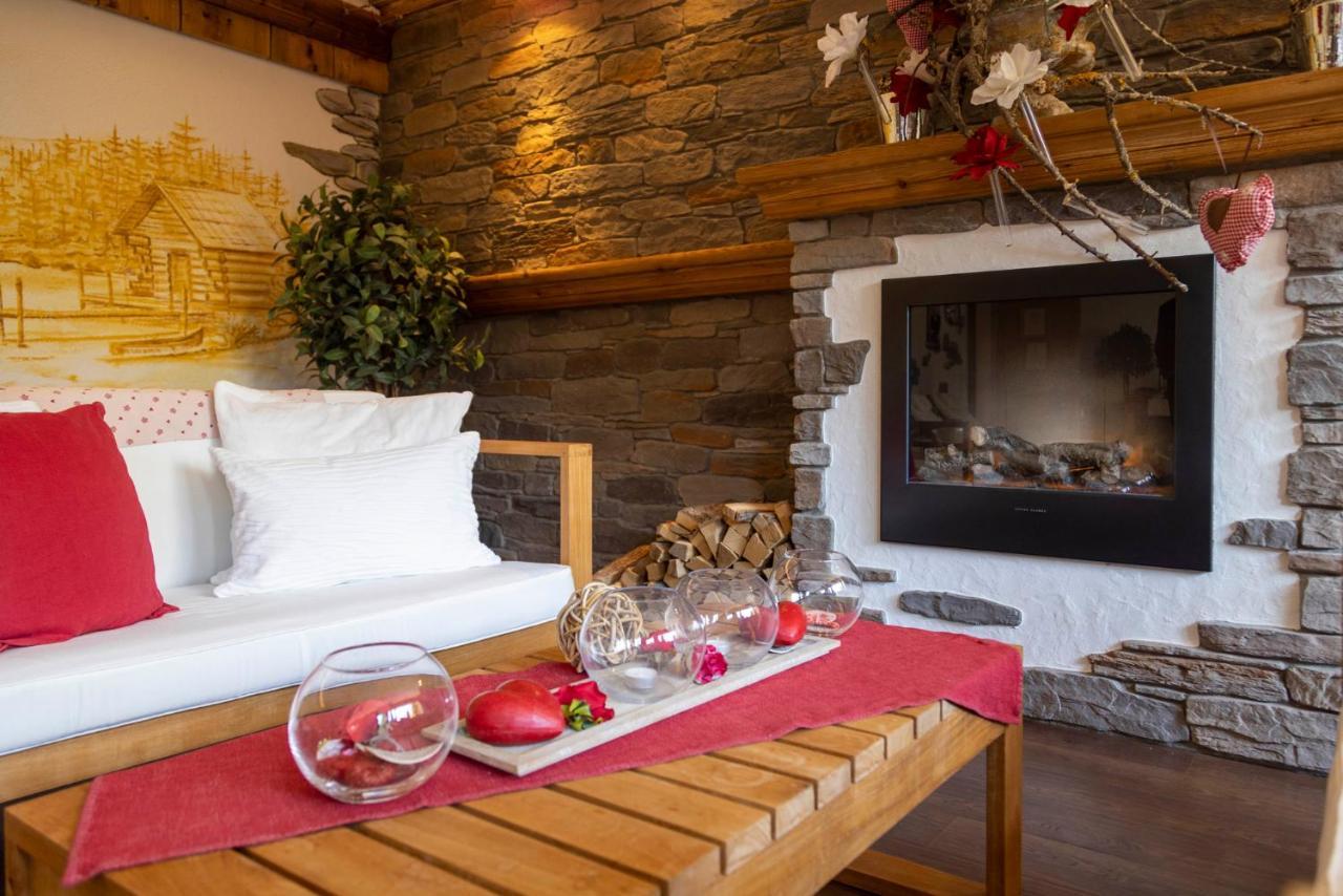 Chalet-Hotel Beau-Site Adelboden Bagian luar foto