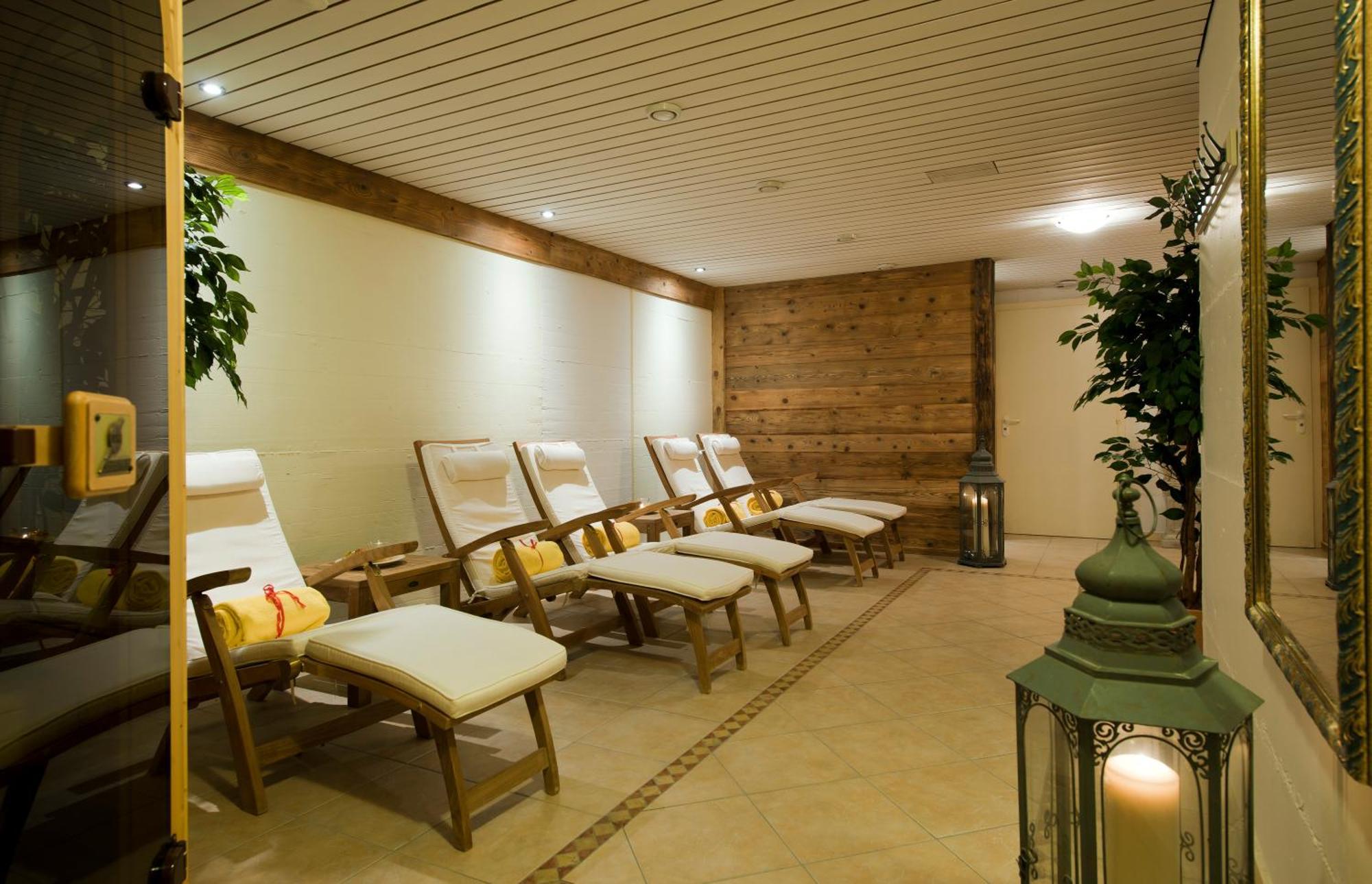 Chalet-Hotel Beau-Site Adelboden Bagian luar foto