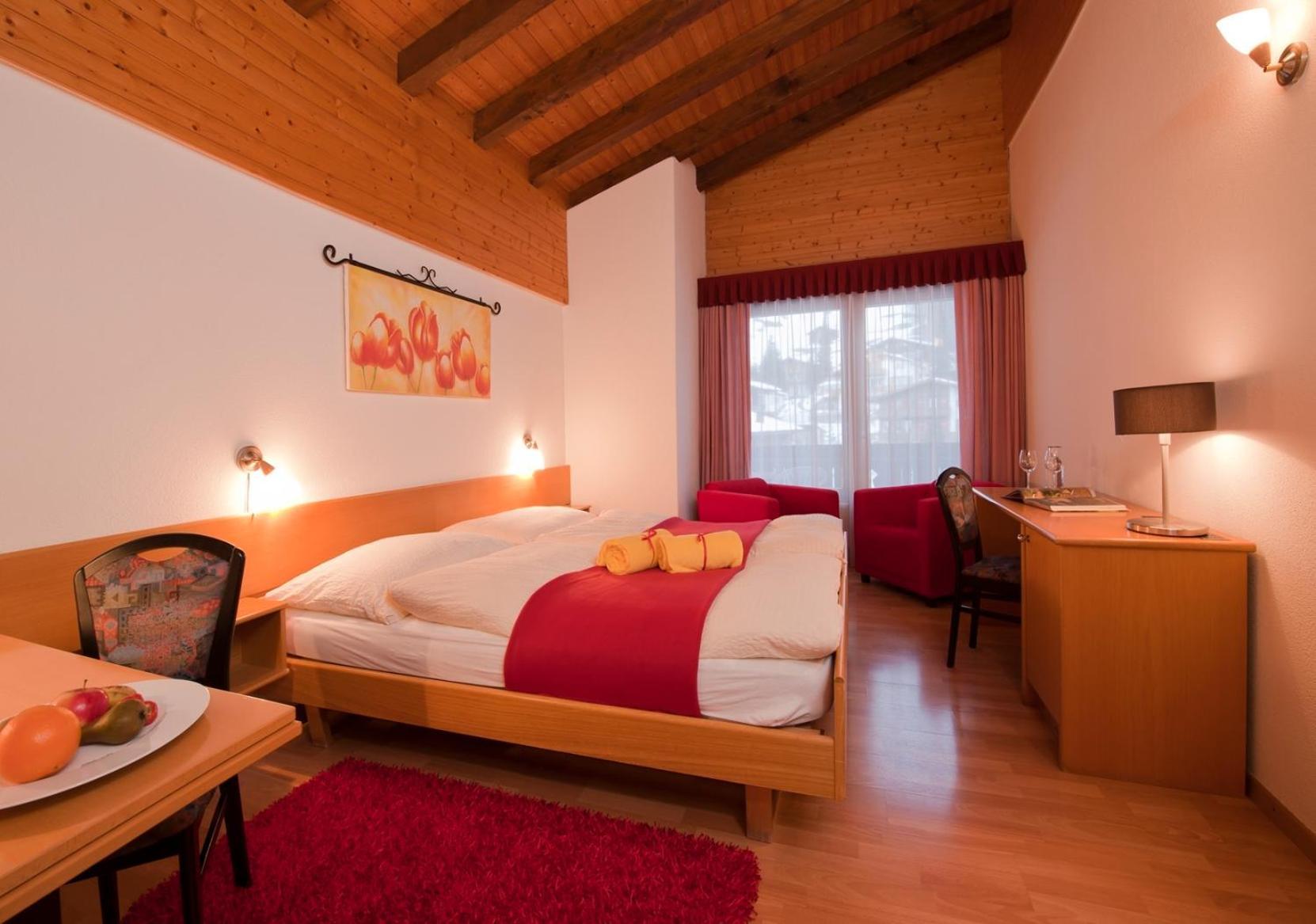 Chalet-Hotel Beau-Site Adelboden Bagian luar foto