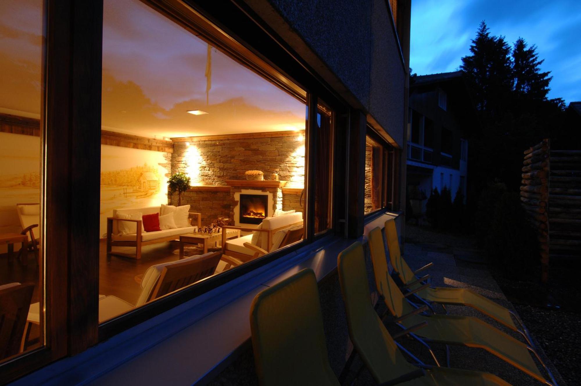 Chalet-Hotel Beau-Site Adelboden Bagian luar foto