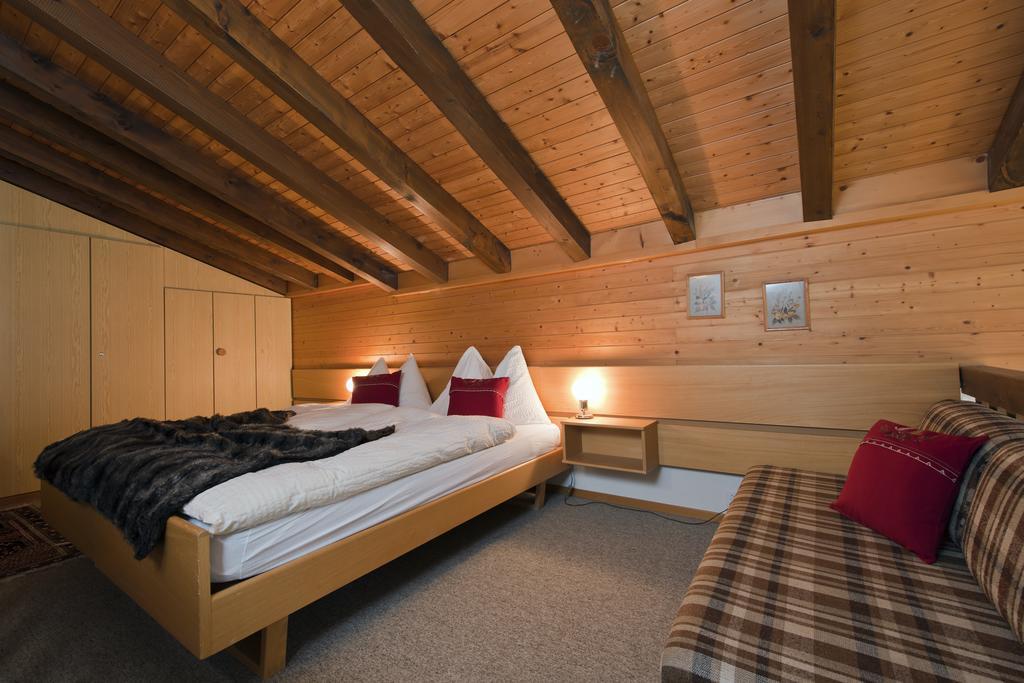 Chalet-Hotel Beau-Site Adelboden Bagian luar foto