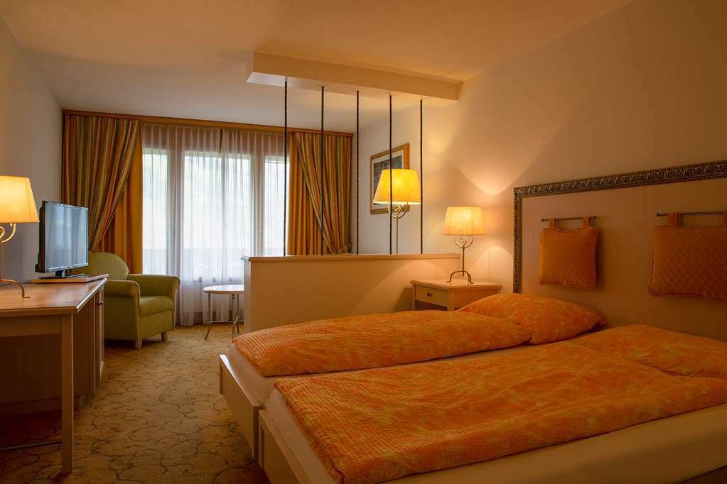 Chalet-Hotel Beau-Site Adelboden Ruang foto