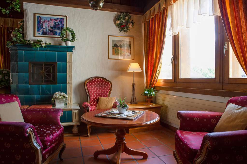 Chalet-Hotel Beau-Site Adelboden Fasilitas foto