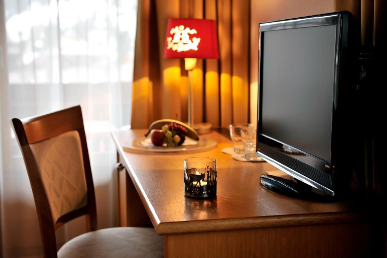 Chalet-Hotel Beau-Site Adelboden Ruang foto